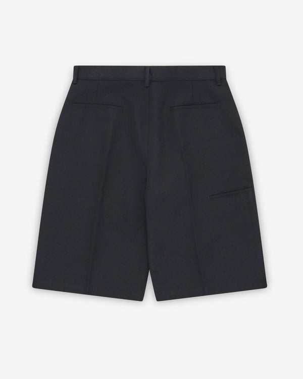 Rick Owens - Men's Work Shorts - (Black)