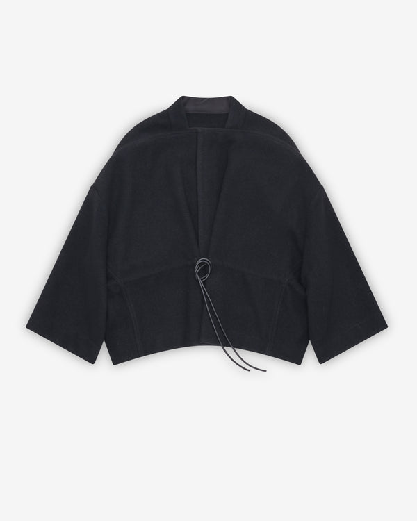 Rick Owens - Women's Sail Jacket - (Black)