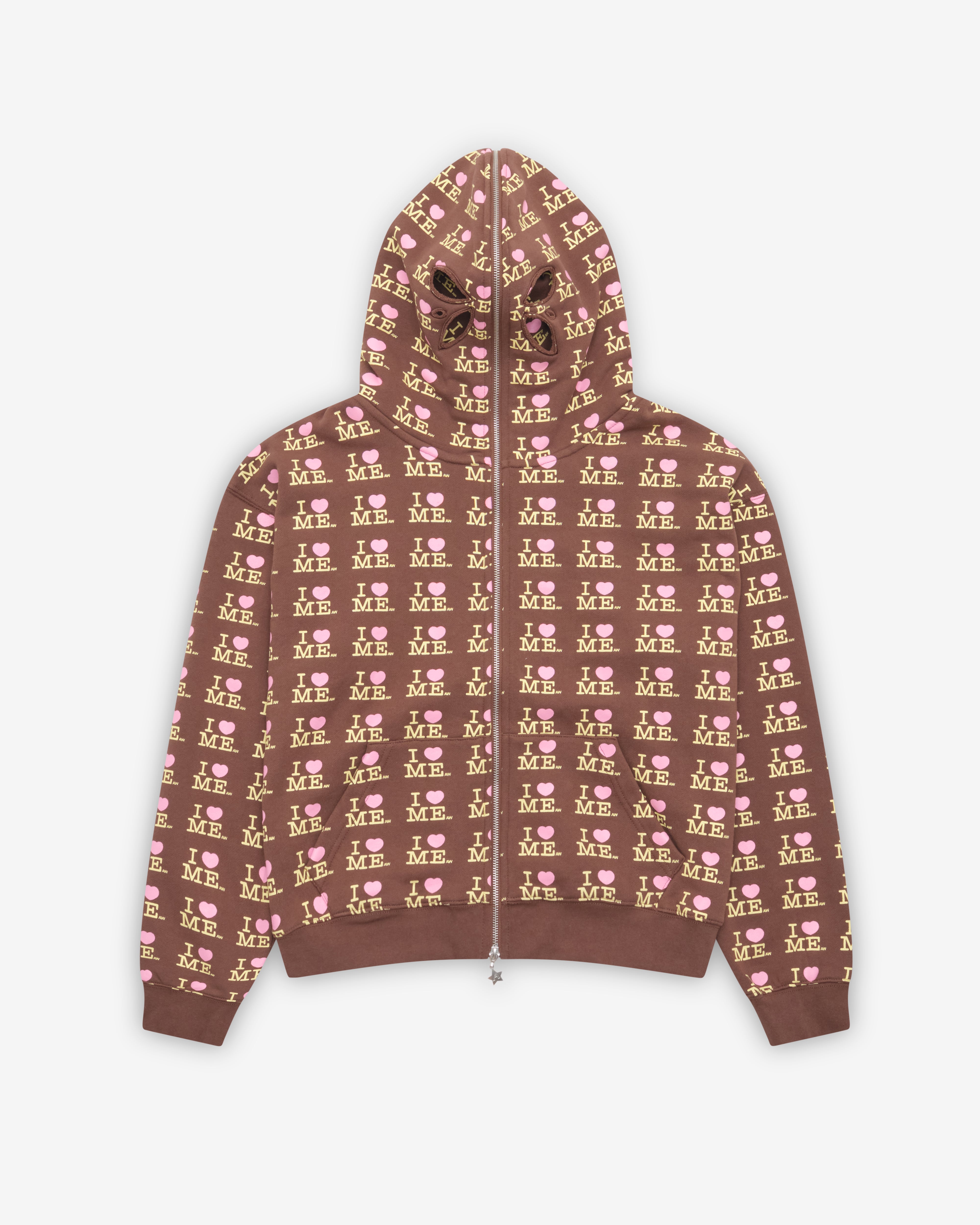 Ashley Williams: Women's Butterfly Hoodie (I Heart) | DSMNY E-SHOP