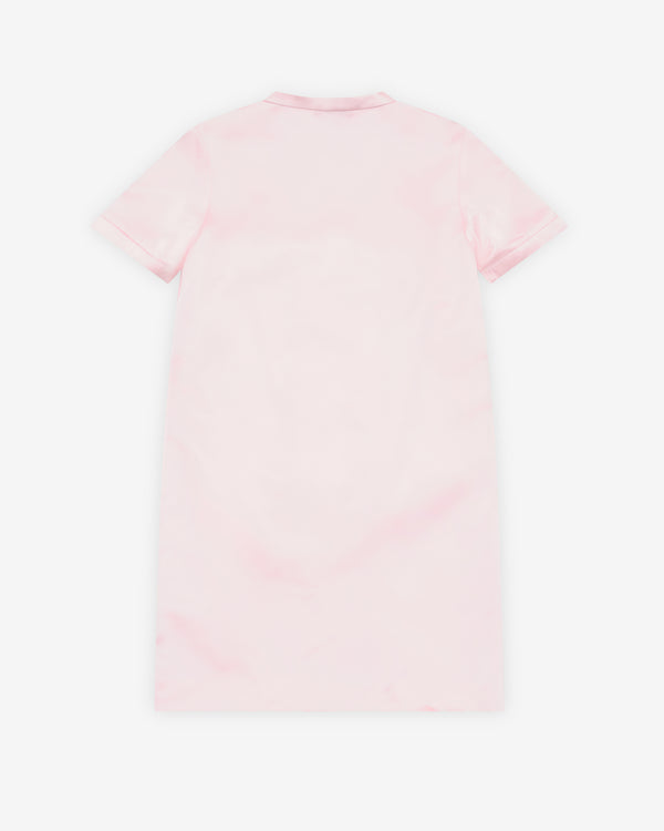 Ashley Williams - Women's Satin Bed Dress - (Pink)