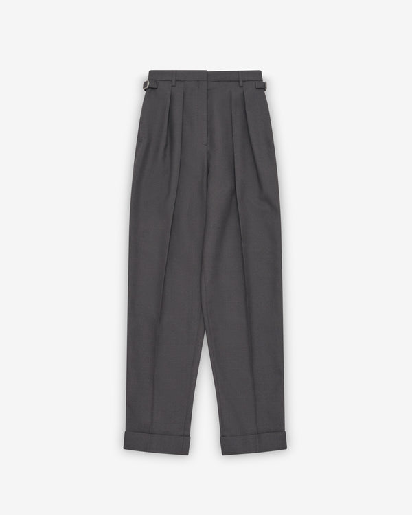 Mugler - Women's Pantalon - (Anthracite)