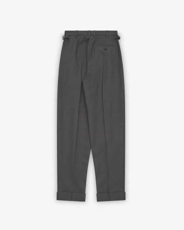 Mugler - Women's Pantalon - (Anthracite)