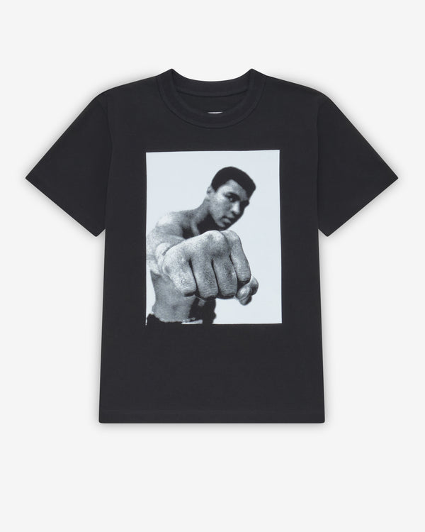 Sacai - Muhammad Ali T-Shirt - (Black)
