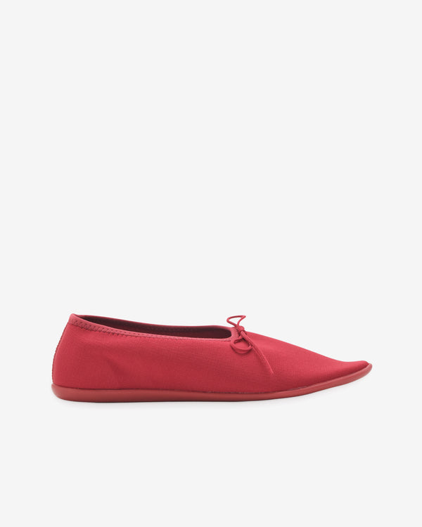 softromaine - Women's Ballerinas - (Grape)