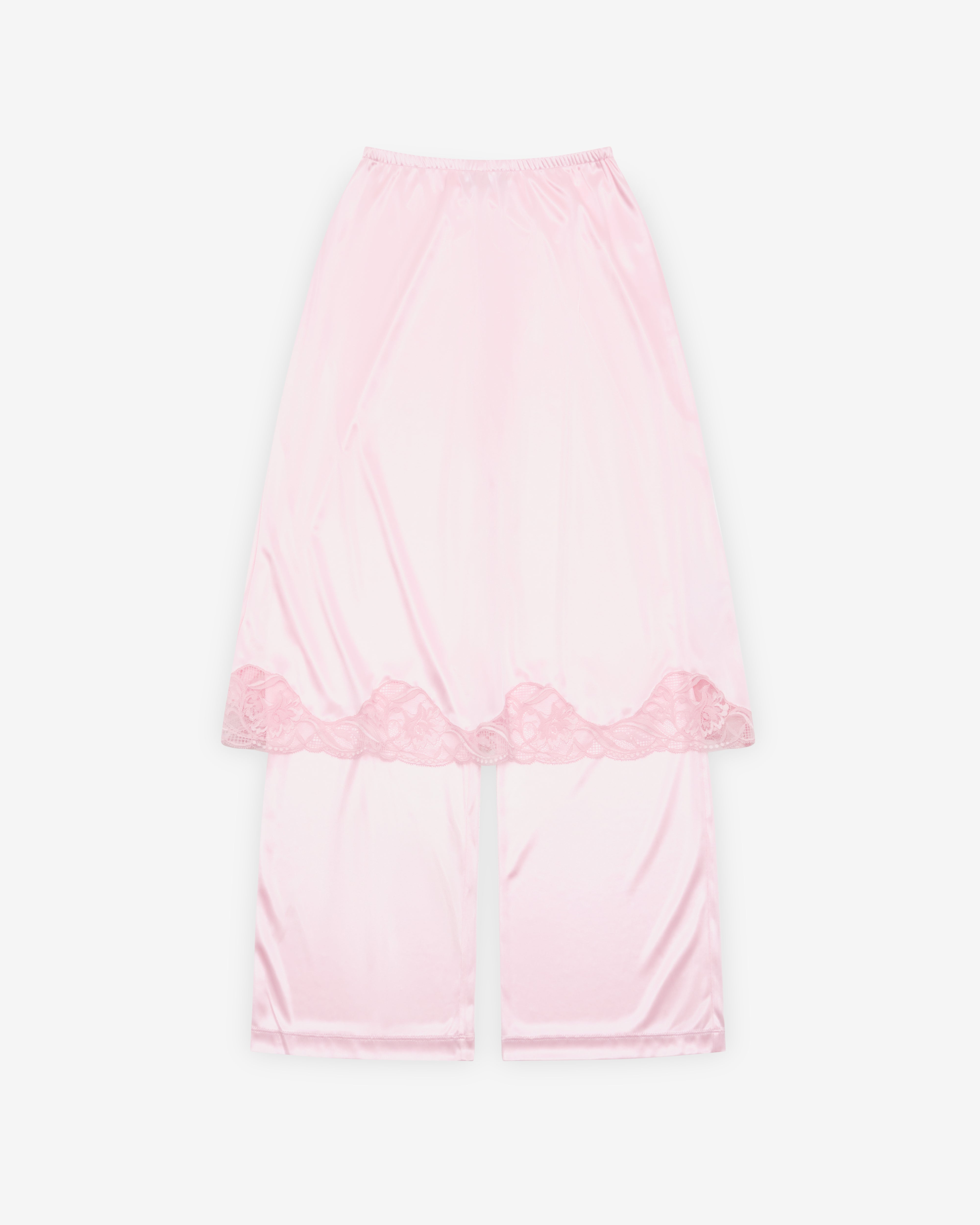 パンツ Ashley Williams shorts PINK Ashley Williams: Women's Lingerie Trousers (Pink) | DSMNY E-SHOP
