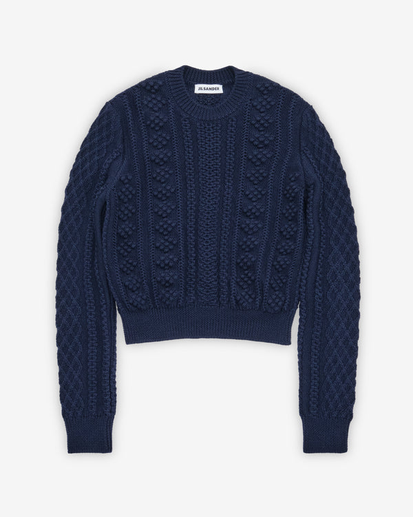 Jil Sander - Women's Sweater - (Ink)