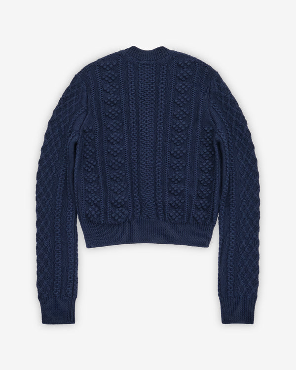 Jil Sander - Women's Sweater - (Ink)