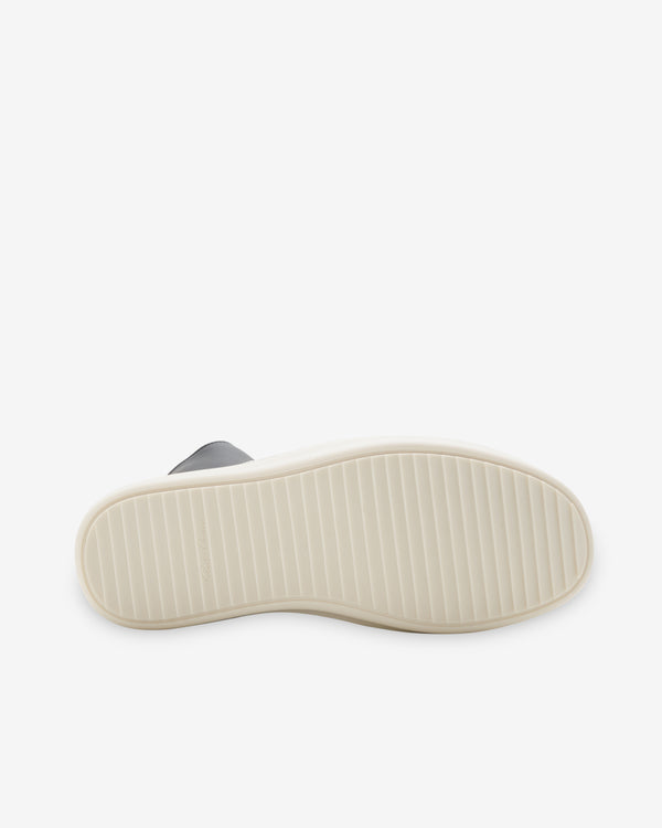 Rick Owens - Women's Jumbolace Sneaks - (Black/Milk)