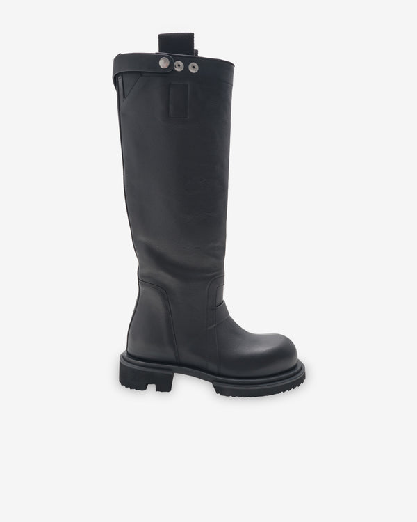 Rick Owens - Women's Knee Pull On Gabe - (Black)