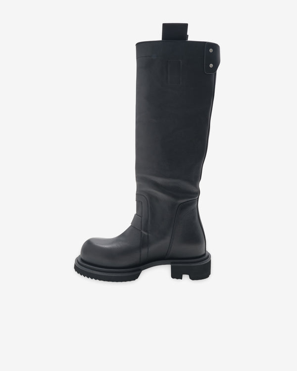 Rick Owens - Women's Knee Pull On Gabe - (Black)