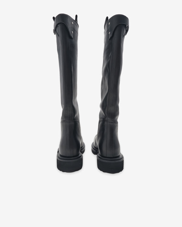Rick Owens - Women's Knee Pull On Gabe - (Black)