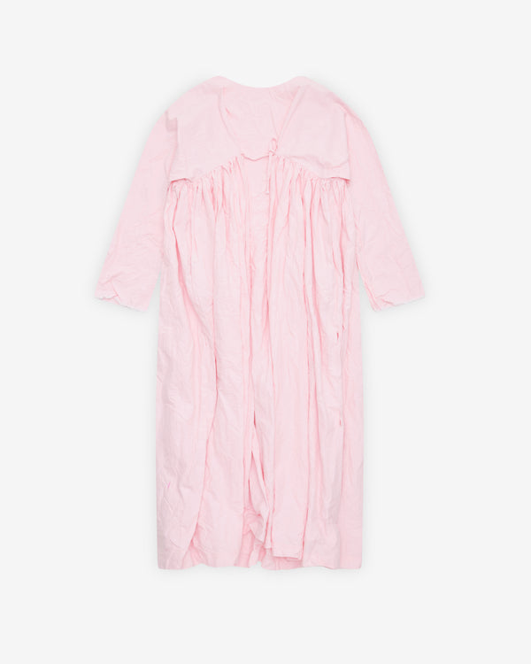 Daniela Gregis - Women's Abito Lavato Dress - (Pink)