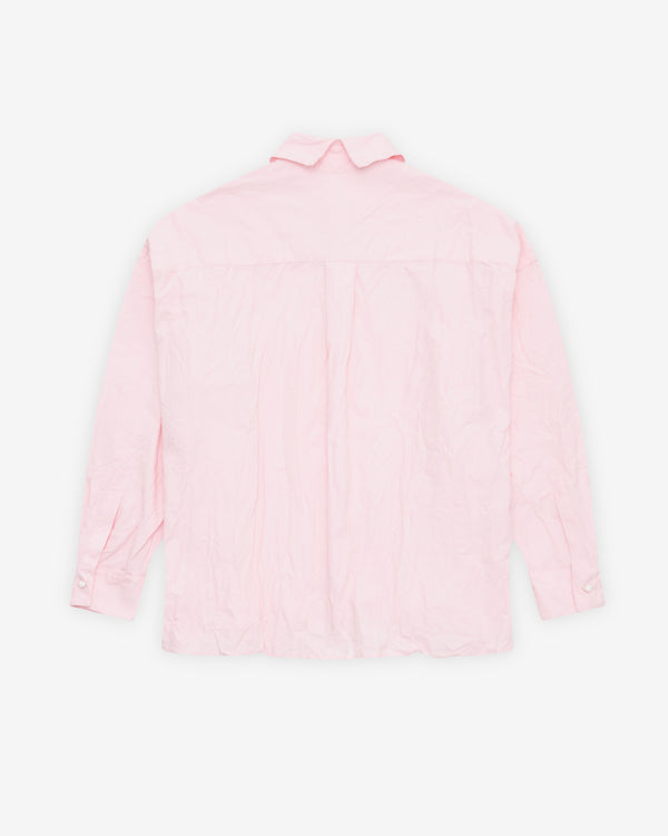 Daniela Gregis - Women's Cotton Shirt - (Pink)