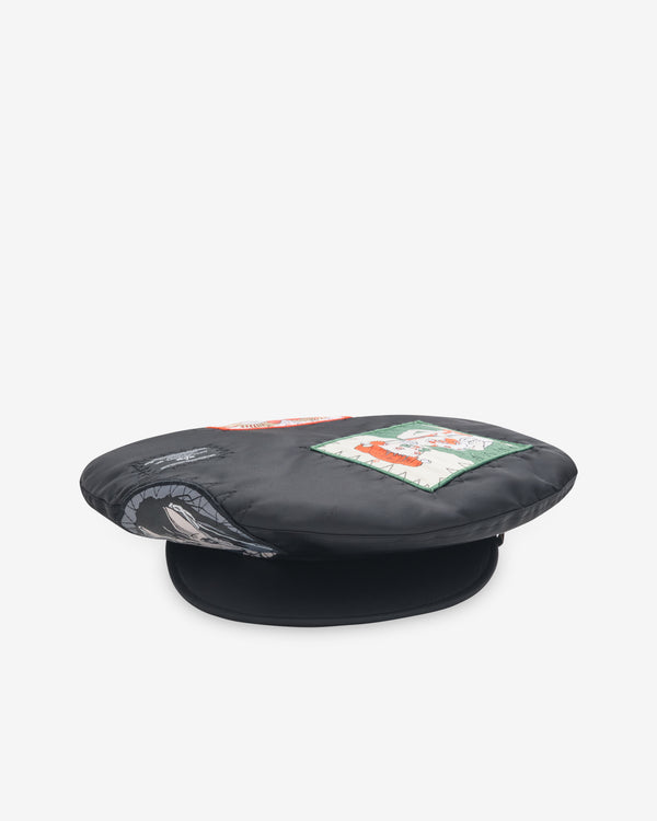 Kidill - Men's Alpha Industries Hizume Hat - (Black)