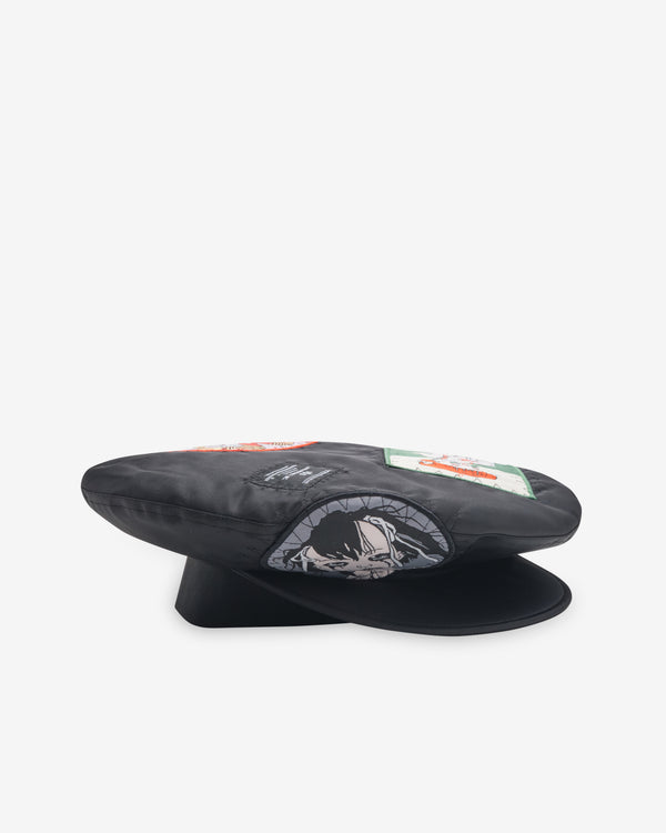 Kidill - Men's Alpha Industries Hizume Hat - (Black)