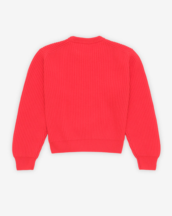 Jil Sander - Women's Sweater - (Poppy)