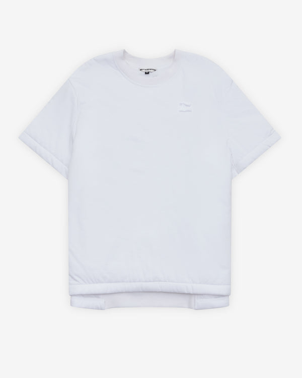 Melitta Baumeister - Women's Padded Tee - (White)
