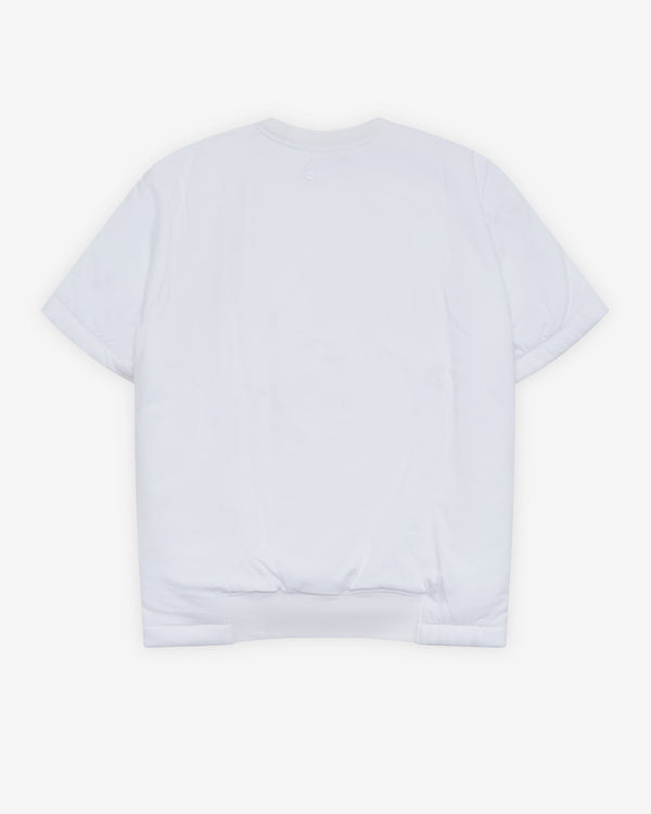 Melitta Baumeister - Women's Padded Tee - (White)