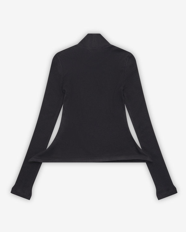 Melitta Baumeister - Women's Pointy Turtleneck - (Black)