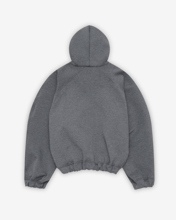 Melitta Baumeister - Women's Ball Zip Up Hoodie - (Grey)