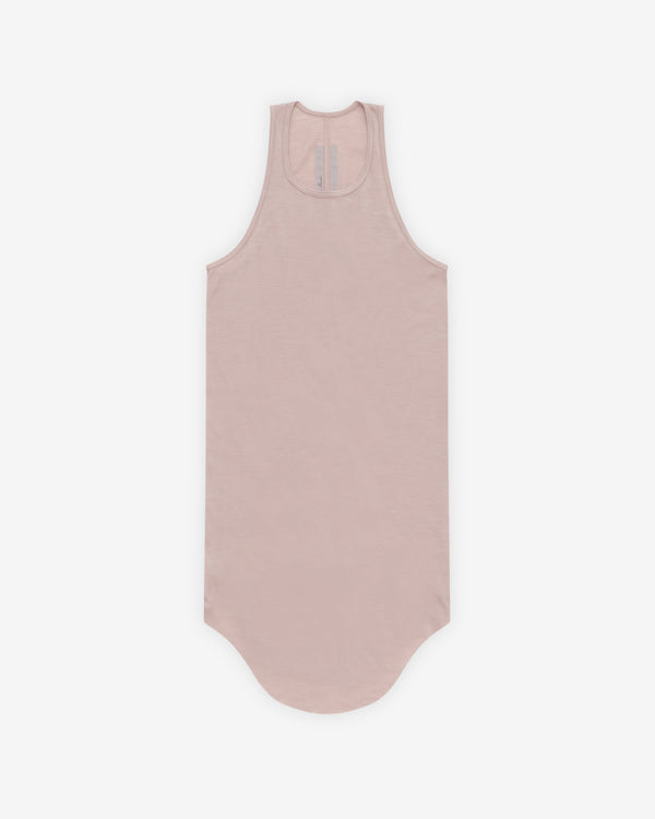 Rick Owens - Women's Basic Rib Tank - (Rose)