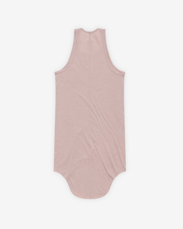 Rick Owens - Women's Basic Rib Tank - (Rose)