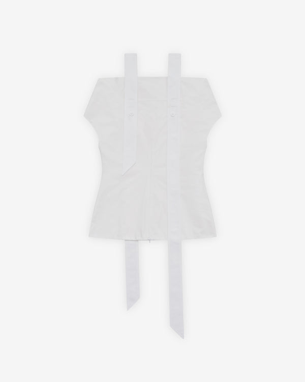 Niccolo Pasqualetti - Women's Cinghia Top - (White)