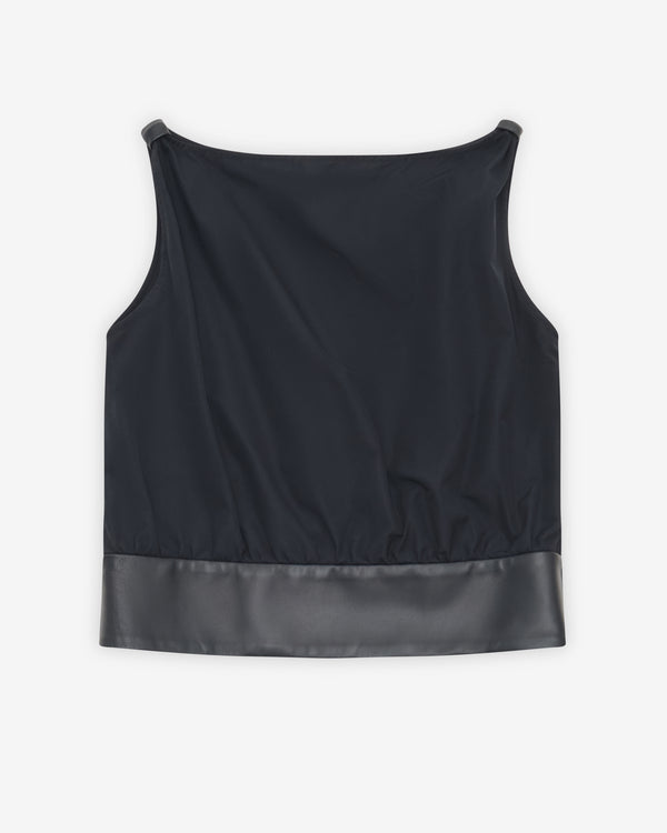 Niccolo Pasqualetti - Women's Guana Top - (Black)