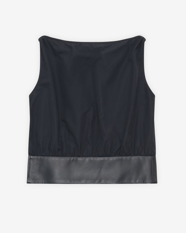 Niccolo Pasqualetti - Women's Guana Top - (Black)