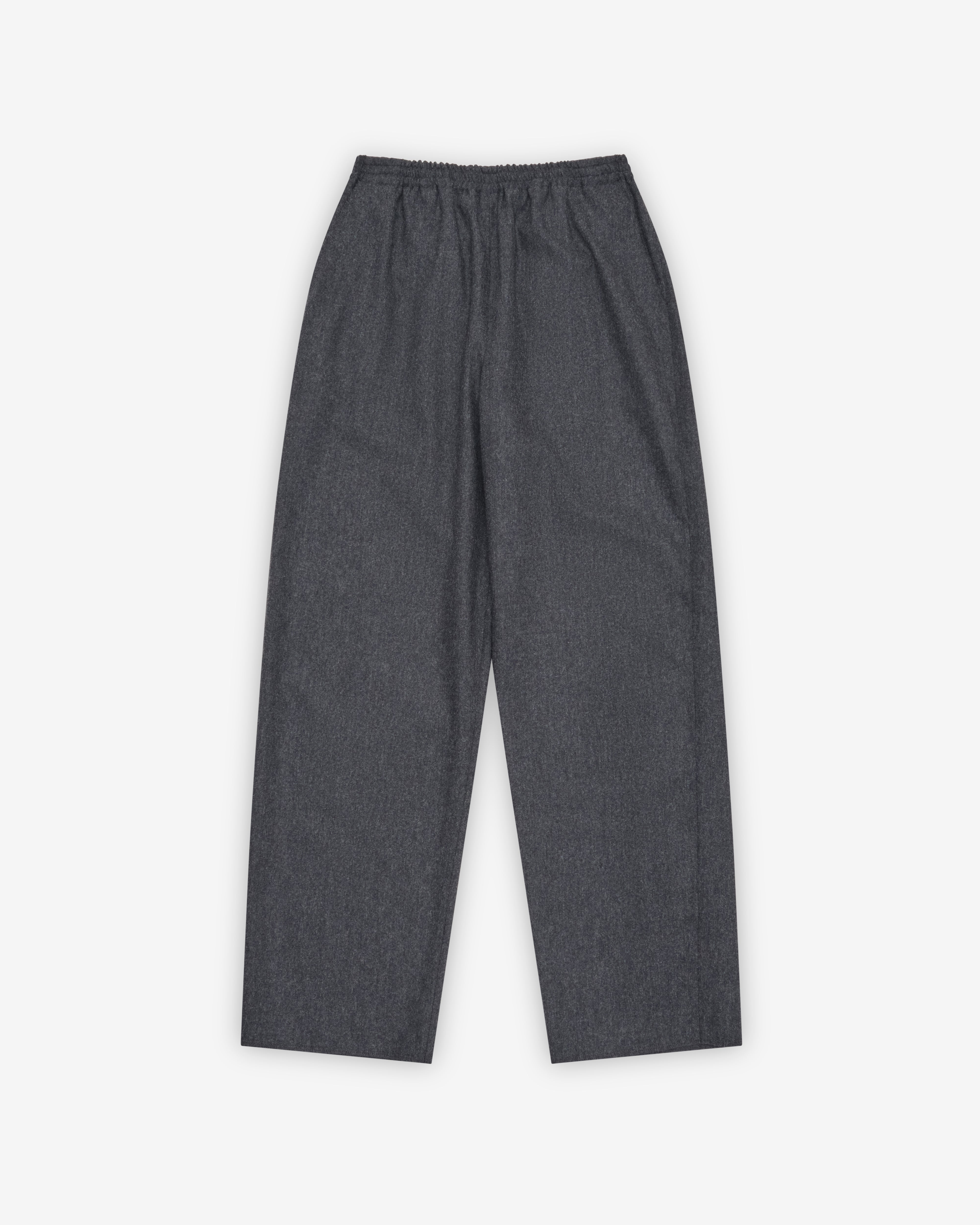 Jil Sander: Women's Pants (Storm Grey) | DSMNY E-SHOP