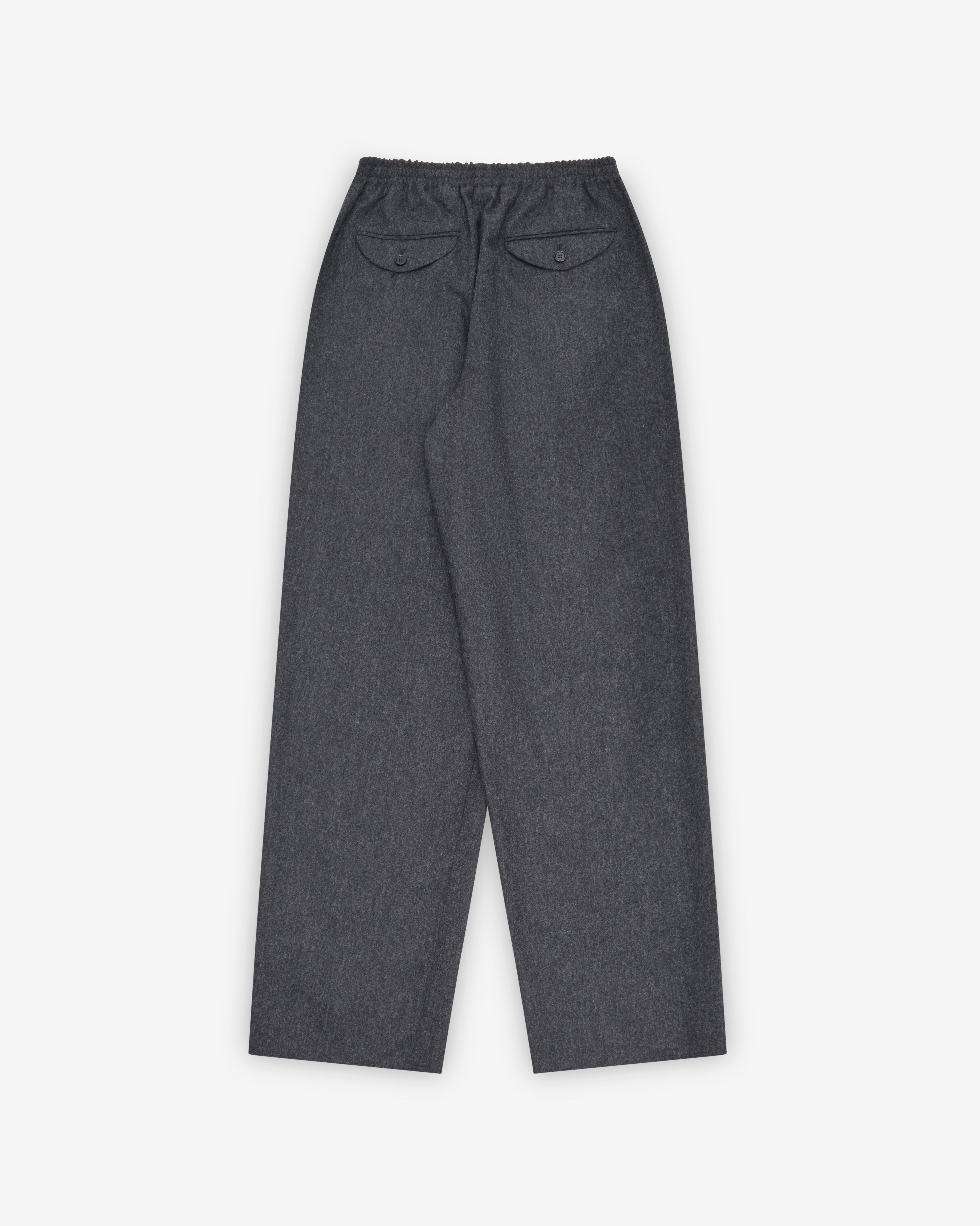 Jil Sander: Women's Pants (Storm Grey) | DSMNY E-SHOP