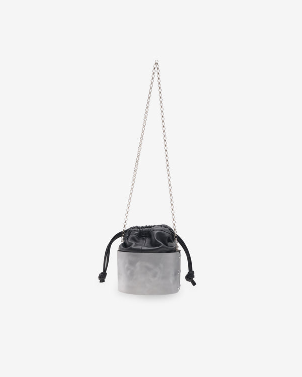 Niccolo Pasqualetti - Women's Silo Bucket Bag - (Black)