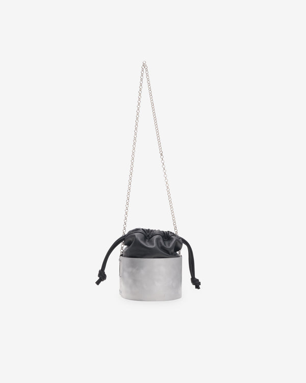 Niccolo Pasqualetti - Women's Silo Bucket Bag - (Black)