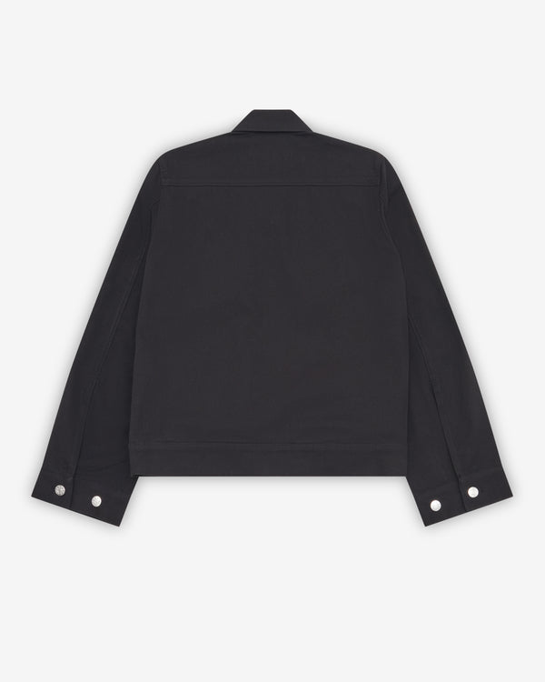 Melitta Baumeister - Women's Front Pocket Cargo Shirt - (Black)