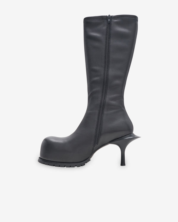 Melitta Baumeister - Women's Tight Double Heel Boot - (Black)