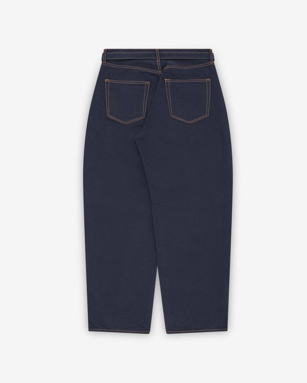 Sacai - Men's Denim Pants - (Navy)