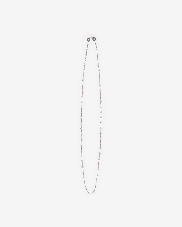 Niccolo Pasqualetti - Women's Scia Necklace - (Silver)