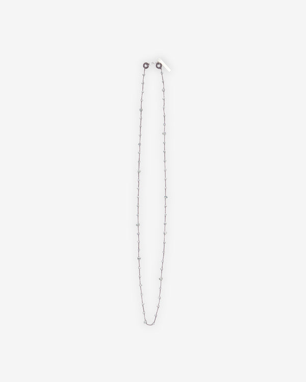 Niccolo Pasqualetti - Women's Scia Necklace - (Silver)