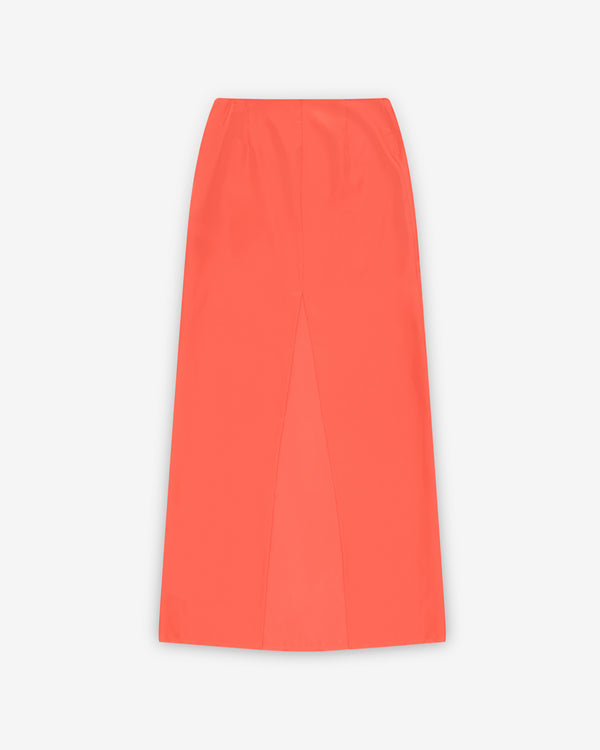 Colleen Allen - Women's Slip Skirt - (Persimmon)