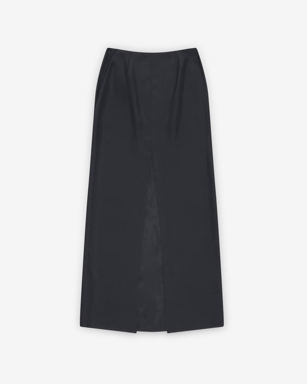 Colleen Allen - Women's Slip Skirt - (Black)