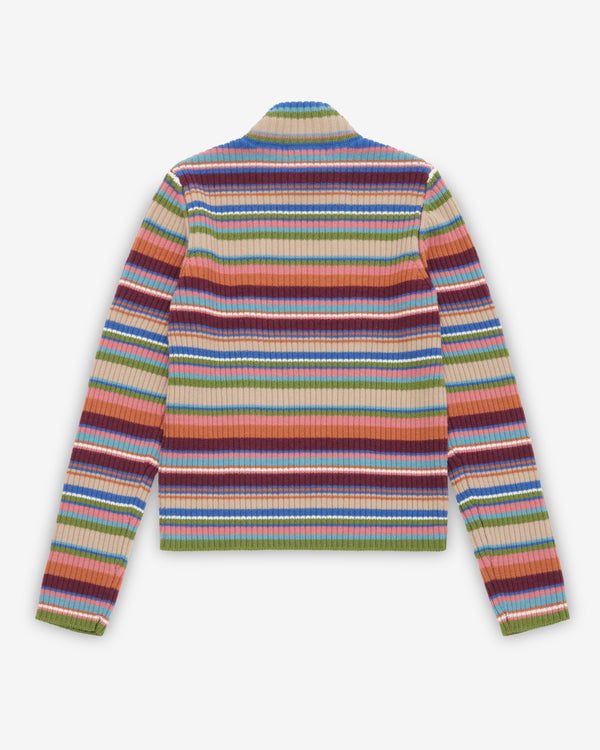 Dries Van Noten - Men's Macau Sweater - (Old Rose)