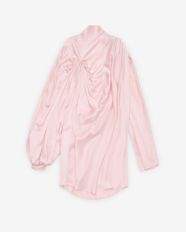 Kiko Kostadinov - Women's Caspian Dress - (Prism Pink)