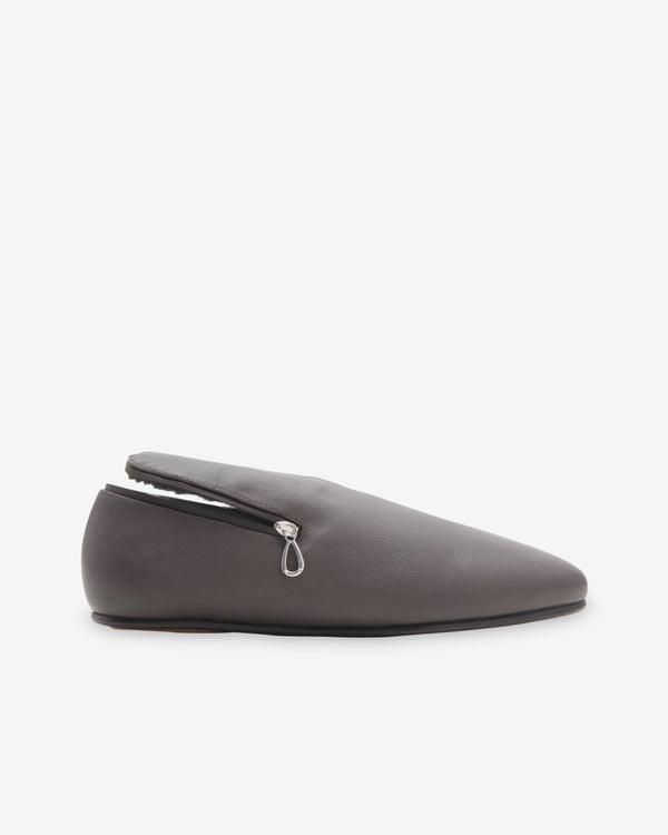 Kiko Kostadinov - Women's Petrel Loafers - (Black)