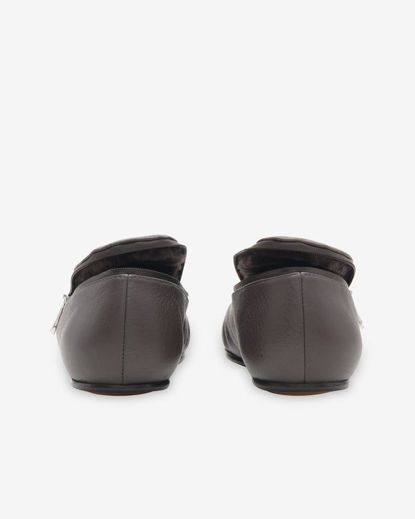 Kiko Kostadinov - Women's Petrel Loafers - (Black)