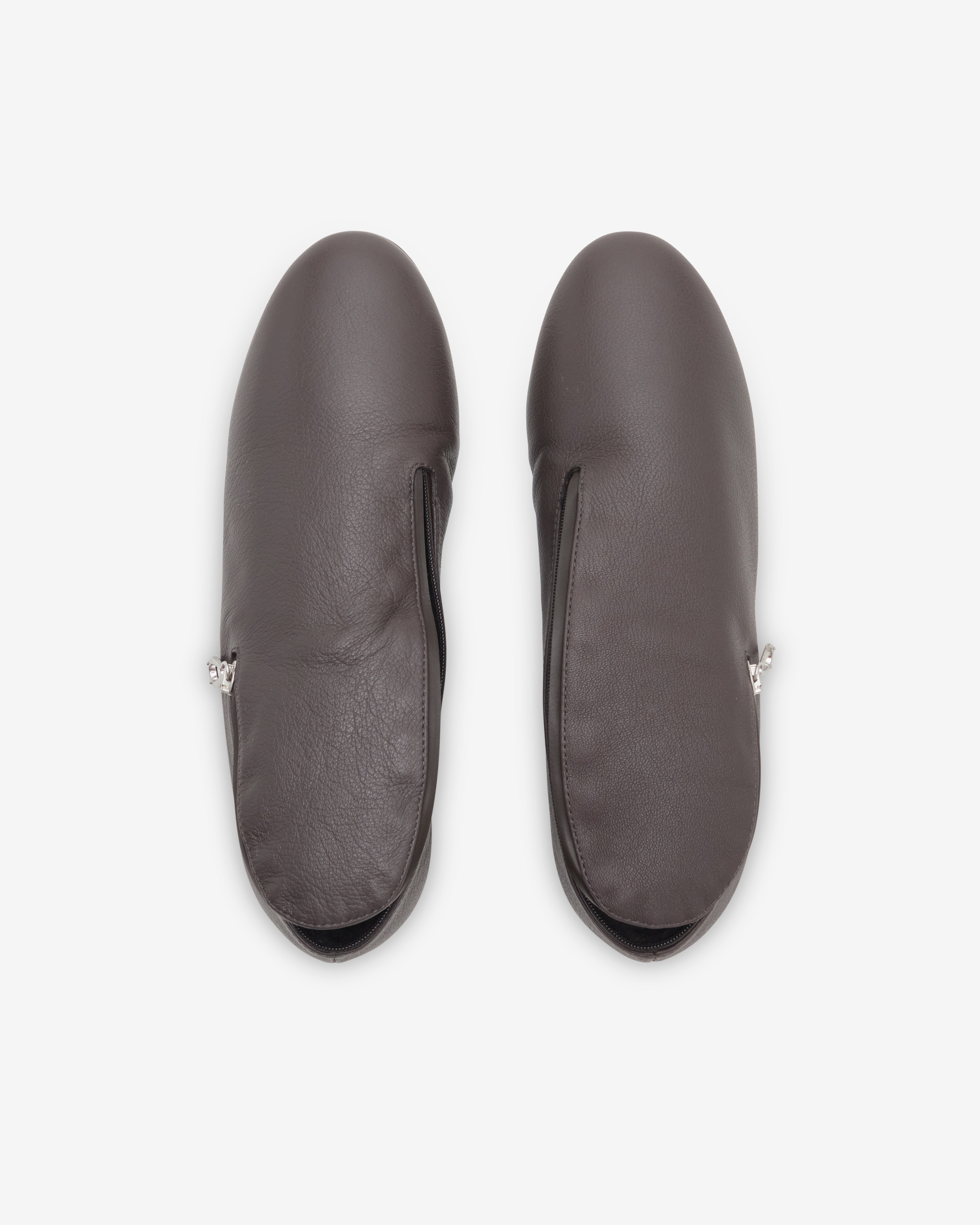 Kiko Kostadinov: Women's Petrel Loafers (Black) | DSMNY E-SHOP