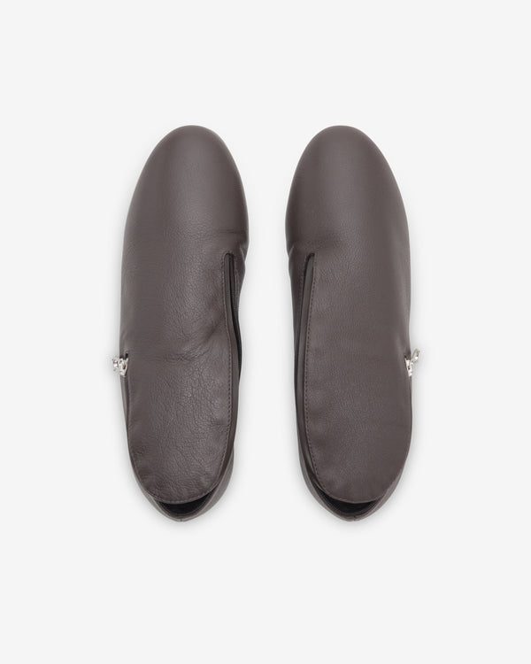 Kiko Kostadinov - Women's Petrel Loafers - (Black)