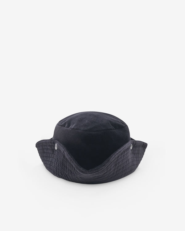 Stephen Jones - Women's Castille A Tricorne - (Black)