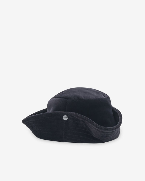 Stephen Jones - Women's Castille A Tricorne - (Black)