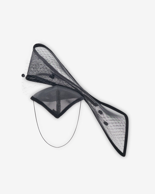 Stephen Jones - Women's Barcelona Oversized Bow - (Black)