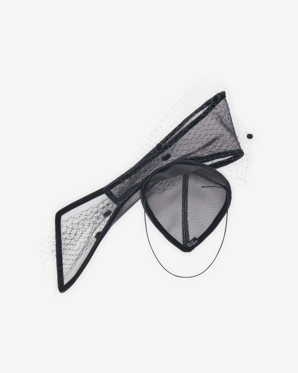 Stephen Jones - Women's Barcelona Oversized Bow - (Black)